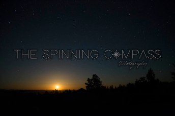 Full Moon Rising - Bryce Canyon National Park
